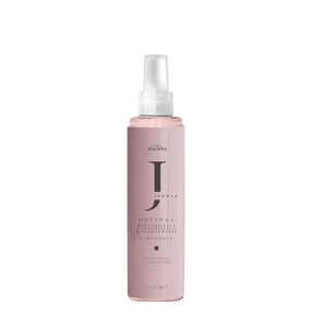 Joanna Silk Smoothing & Easy Combing Hair Spray Conditioner - retail hair-care container isolated on a white background