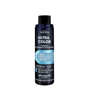 Joanna Ultra Color Blue Rinse Hair Eliminate Yellow Shade - isolated on a white background
