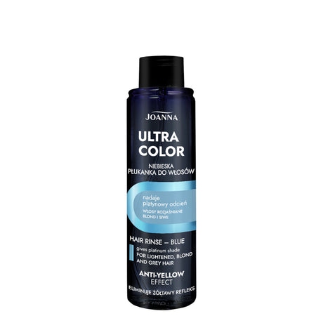 Joanna Ultra Color Blue Rinse Hair Eliminate Yellow Shade - isolated on a white background