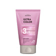 Joanna Ultra Color Pink Colouring Conditioner - retail hair-care container isolated on a white background