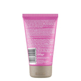 Joanna Ultra Color Pink Colouring Conditioner - retail hair-care container isolated on a white background
