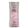 Joanna Ultra Color Pink Conditioner Eliminate Yellow Shade - retail hair-care container isolated on a white background