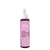 Joanna Ultra Color Pink Hair Rinse Spray Eliminate Yellow Shade - isolated on a white background