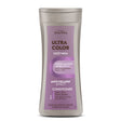 Joanna Ultra Color Silver Conditioner Eliminate Yellow Shade - retail hair-care container isolated on a white background