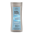 Joanna Ultra Color Silver Platinum Conditioner Eliminate Yellow Shade - retail hair-care container isolated on a white background