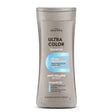 Joanna Ultra Color Silver Platinum Shampoo Eliminate Yellow Shade - retail hair-care container isolated on a white background