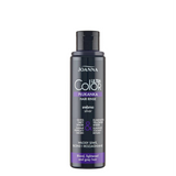Joanna Ultra Color Silver Rinse Hair Eliminate Yellow Shade - retail hair-care container isolated on a white background