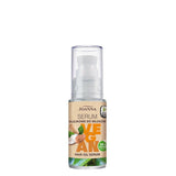 Joanna VEGAN Hair Oil Serum - isolated on a white background