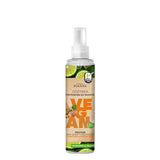 Joanna VEGAN Protein Spray Conditioner - retail hair-care container isolated on a white background