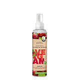 Joanna VEGAN Vinegar Spray Conditioner - retail hair-care container isolated on a white background