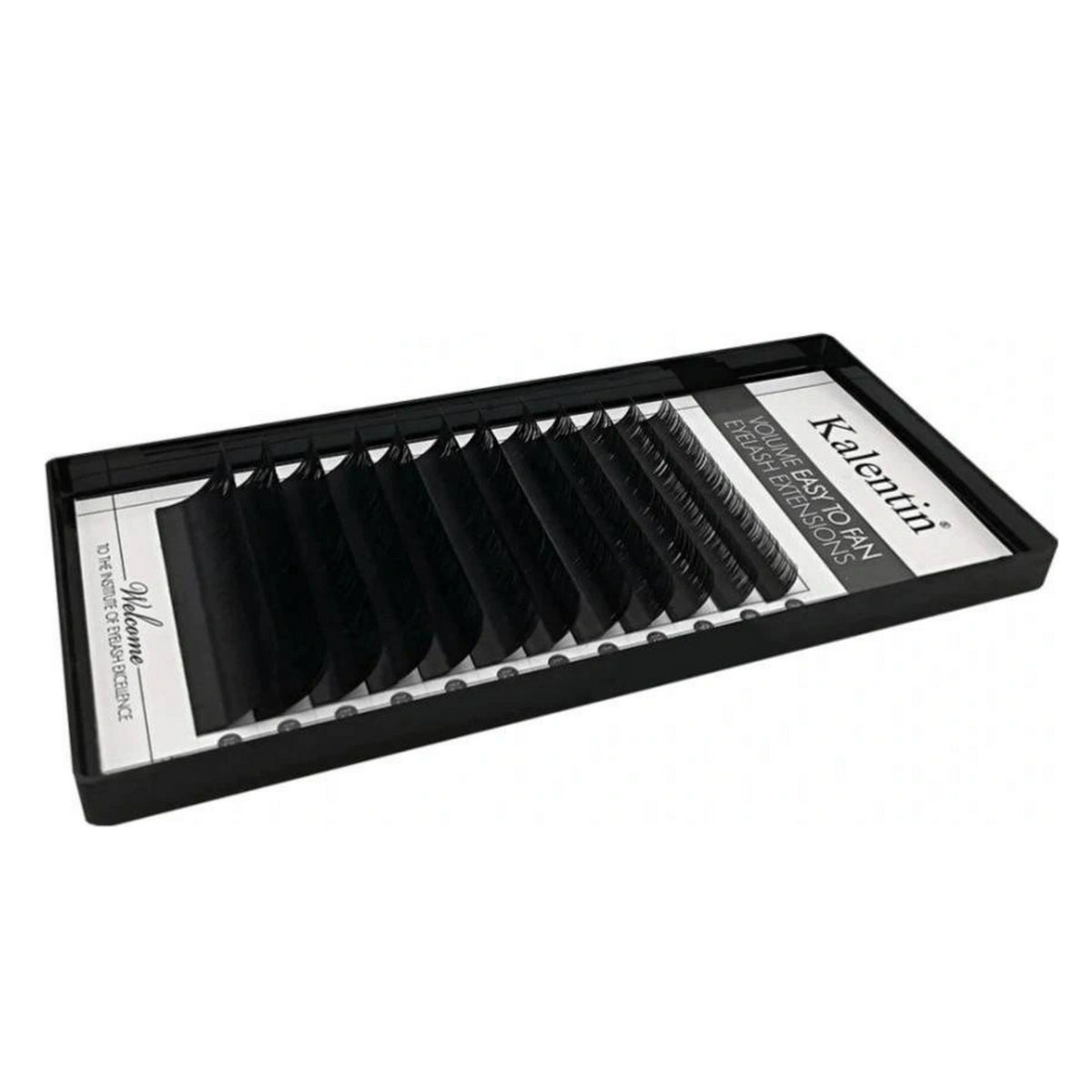 Kalentin C Mix Box Volume Eyelash Extensions 0.07mm