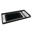 Kalentin C Mix Box volume eyelash extensions in C curl and 0.10 mm thickness