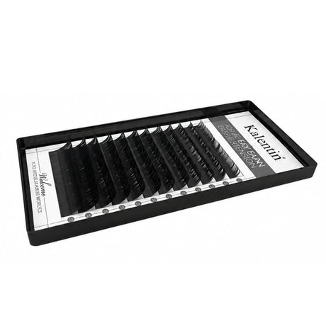 Kalentin D Mix Box Volume Eyelash Extensions 0.07mm