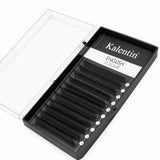 Kalentin English 5Leaf C 0.07 mm MIX lash tray