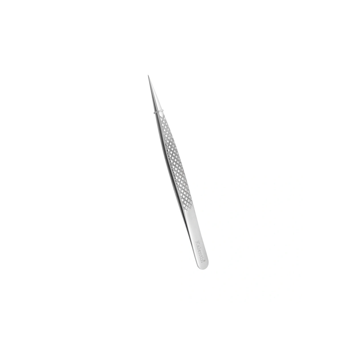 Kalentin KK1 isolation tweezer with protective tip ring