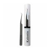 Kalentin KK12 short tip volume tweezer with protective tube
