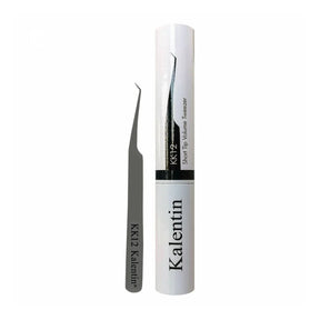 Kalentin KK12 short tip volume tweezer with protective tube