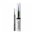 Kalentin KK6 angled volume tweezer with protective case