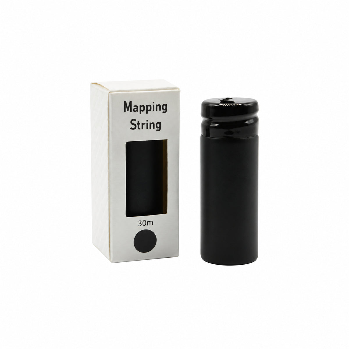 Kalentin Mapping String 30m carton and black dispenser