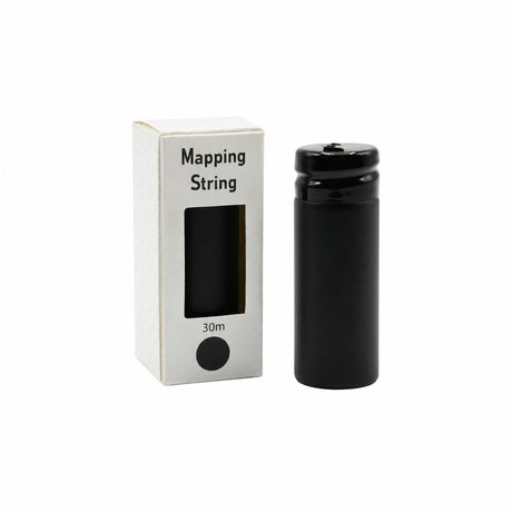 Kalentin Mapping String 30m carton and black dispenser