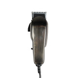 Kessner Hair Trimmer Kit KES-201 Brushed - hair clipper shown on a white background
