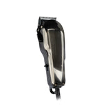 Kessner Hair Trimmer Kit KES-201 Brushed - hair clipper shown on a white background