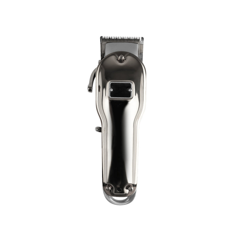 Kessner Hair Trimmer Kit KES-2020A Silver - hair clipper shown on a white background