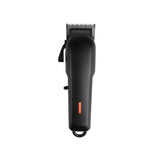 Kessner Hair Trimmer Kit KES-699 PLUS Black - hair clipper shown on a white background