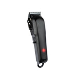 Kessner Hair Trimmer Kit KES-699 PLUS Black - hair clipper shown on a white background