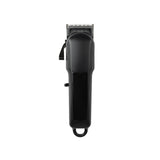 Kessner Hair Trimmer Kit KES-888B Black - hair clipper shown on a white background