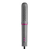 Kessner Innovation Air Flow K-245 Hair Straightener - styling tool shown on a white background