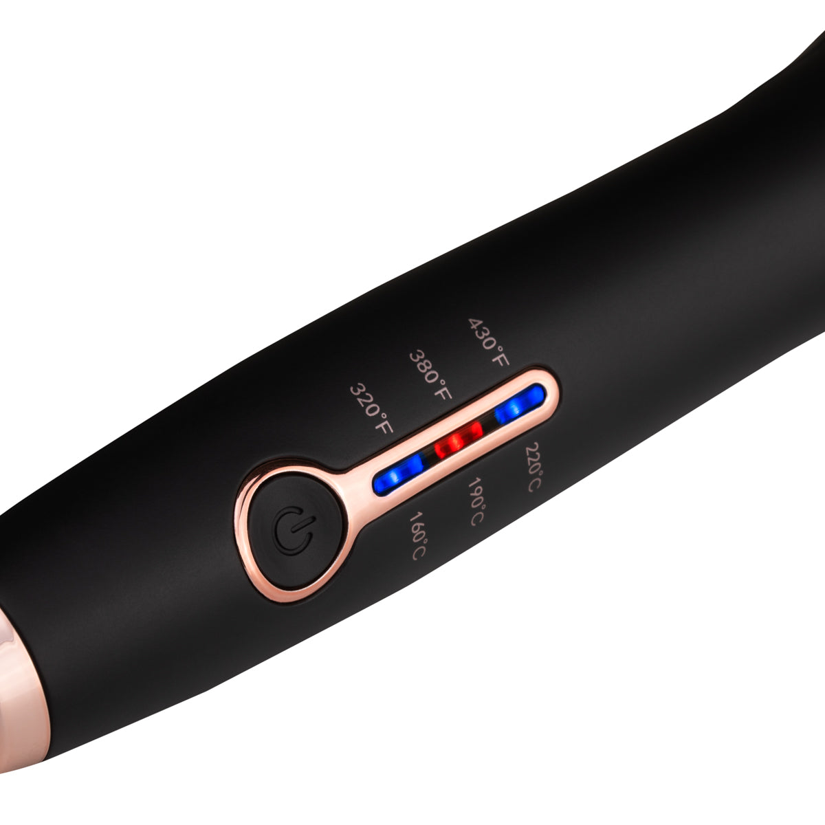 Kessner Innovation K-219 Professional Hair Straightener - styling tool shown on a white background