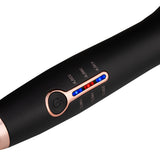 Kessner Innovation K-219 Professional Hair Straightener - styling tool shown on a white background