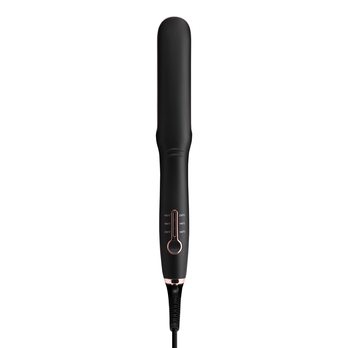 Kessner Innovation K-219 Professional Hair Straightener - styling tool shown on a white background