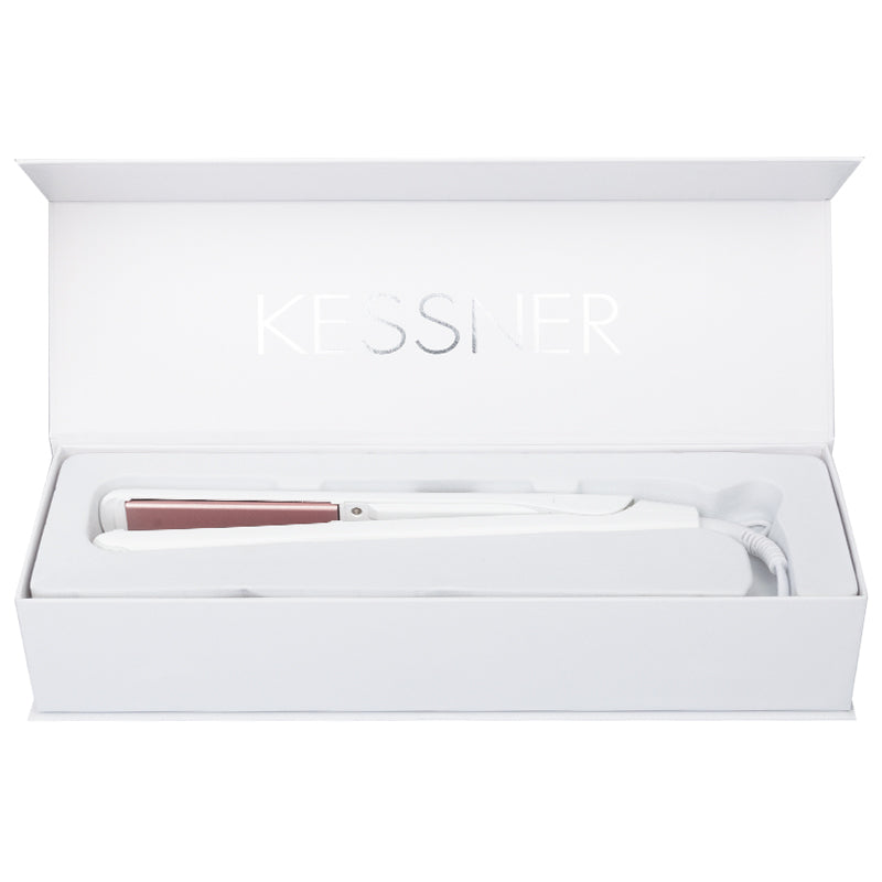 Kessner Ionic Hair Straightener 230°C - styling tool shown on a white background