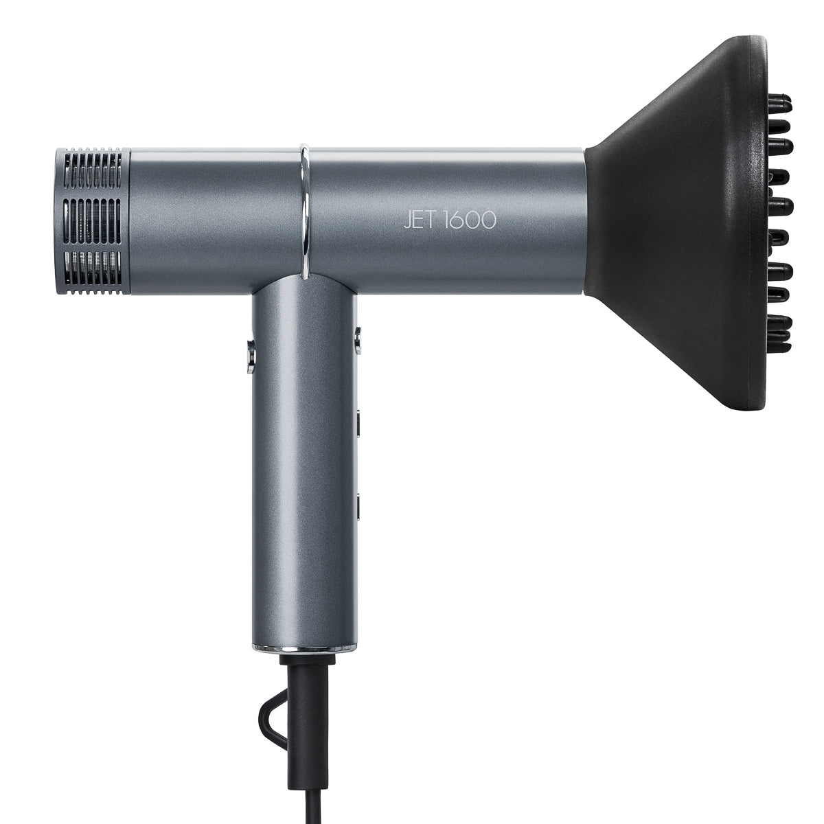 Kessner Professional Brushless Hair Dryer Jet 1600 Ionic - styling tool shown on a white background