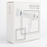 Kessner Professional Dryer 2100W Black - styling tool shown on a white background