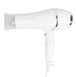 Kessner Professional Dryer 2100W White - styling tool shown on a white background