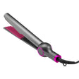 Kessner Torsion K-148 2-In-1 Hair Straightener & Curler - styling tool shown on a white background