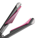 Kessner Torsion K-148 2-In-1 Hair Straightener & Curler - styling tool shown on a white background