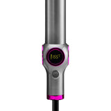 Kessner Torsion K-148 2-In-1 Hair Straightener & Curler - styling tool shown on a white background