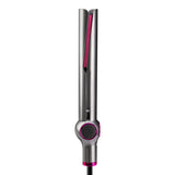 Kessner Torsion K-148 2-In-1 Hair Straightener & Curler - styling tool shown on a white background