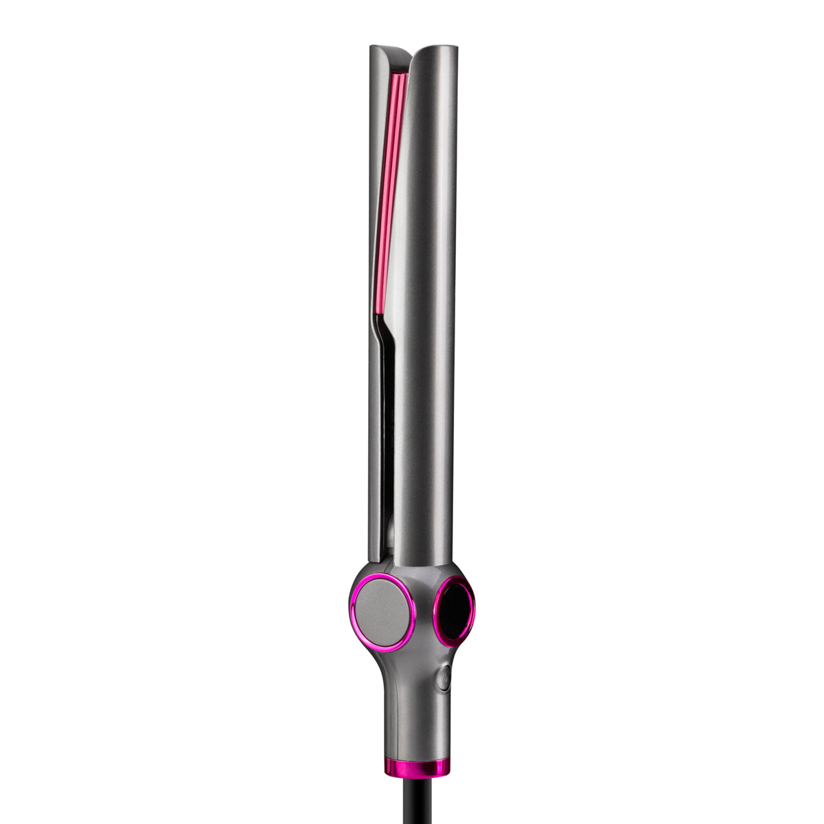 Kessner Torsion K-148 2-In-1 Hair Straightener & Curler - styling tool shown on a white background
