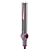 Kessner Torsion K-148 2-In-1 Hair Straightener & Curler - styling tool shown on a white background