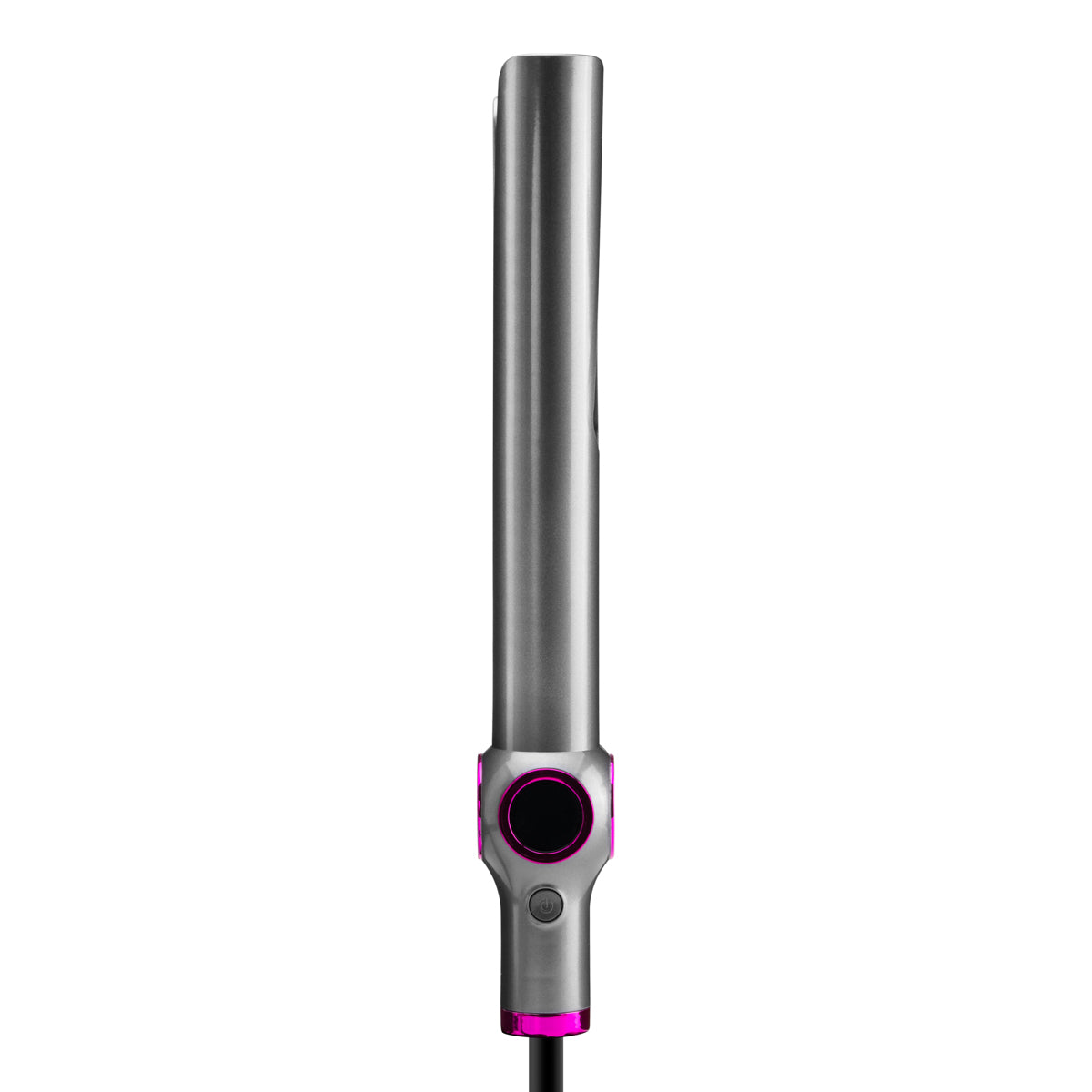 Kessner Torsion K-148 2-In-1 Hair Straightener & Curler - styling tool shown on a white background