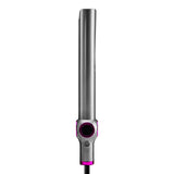 Kessner Torsion K-148 2-In-1 Hair Straightener & Curler - styling tool shown on a white background