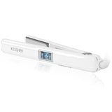 Kessner Ultra & Infra Digital Hair Straightener - styling tool shown on a white background