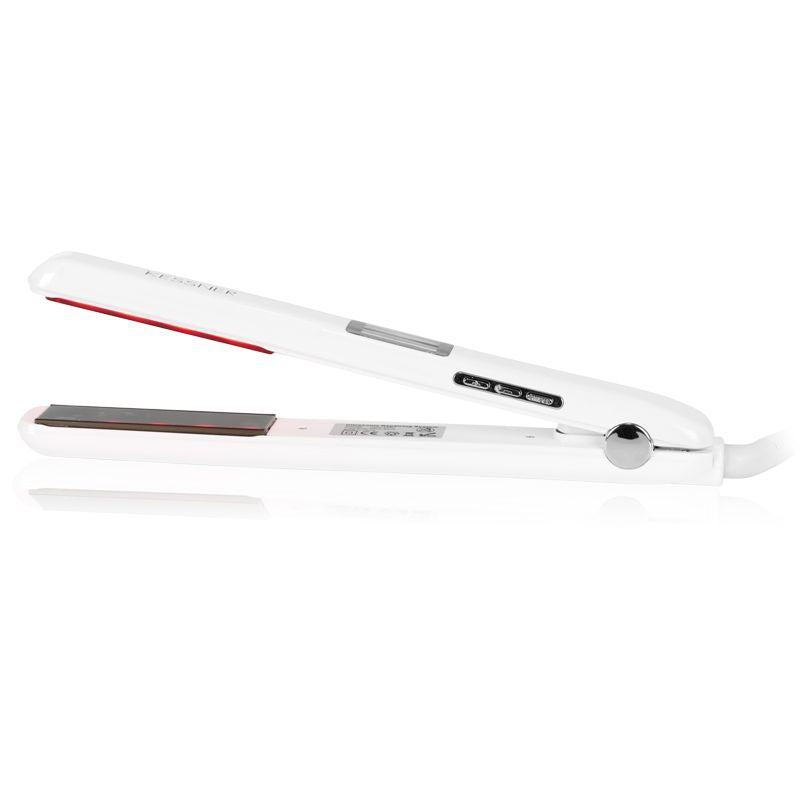 Kessner Ultra & Infra Digital Hair Straightener - styling tool shown on a white background