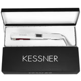 Kessner Ultra & Infra Digital Hair Straightener - styling tool shown on a white background