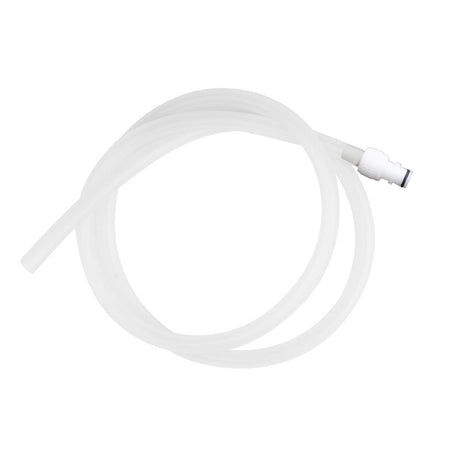 Lafomed Drain Hose For Autoclaves - complete device isolated on a white background